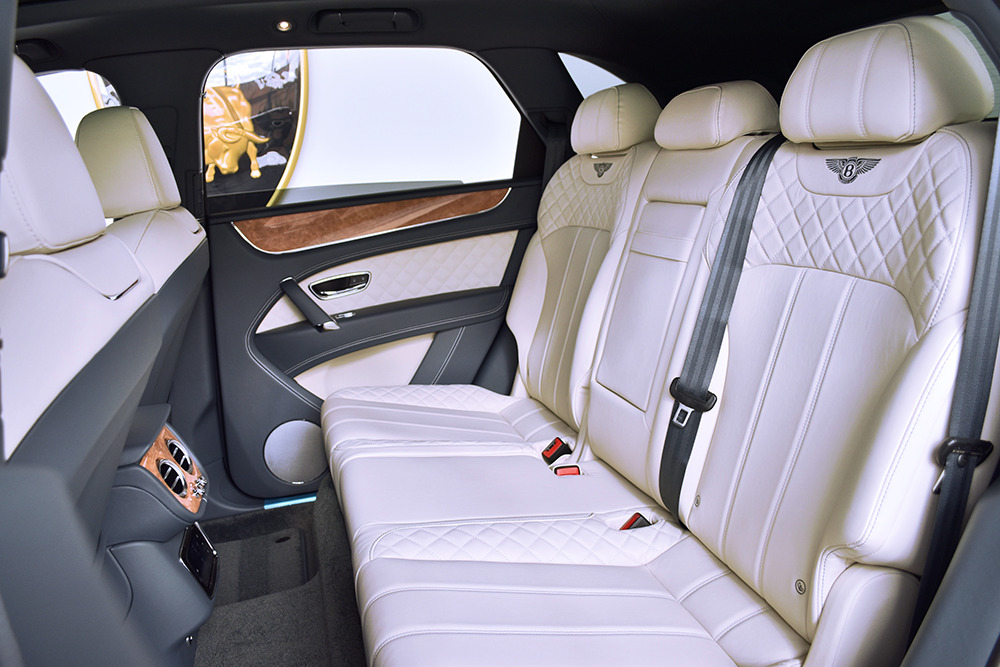 Used 2017 Bentley Bentayga | St. Petersburg, FL