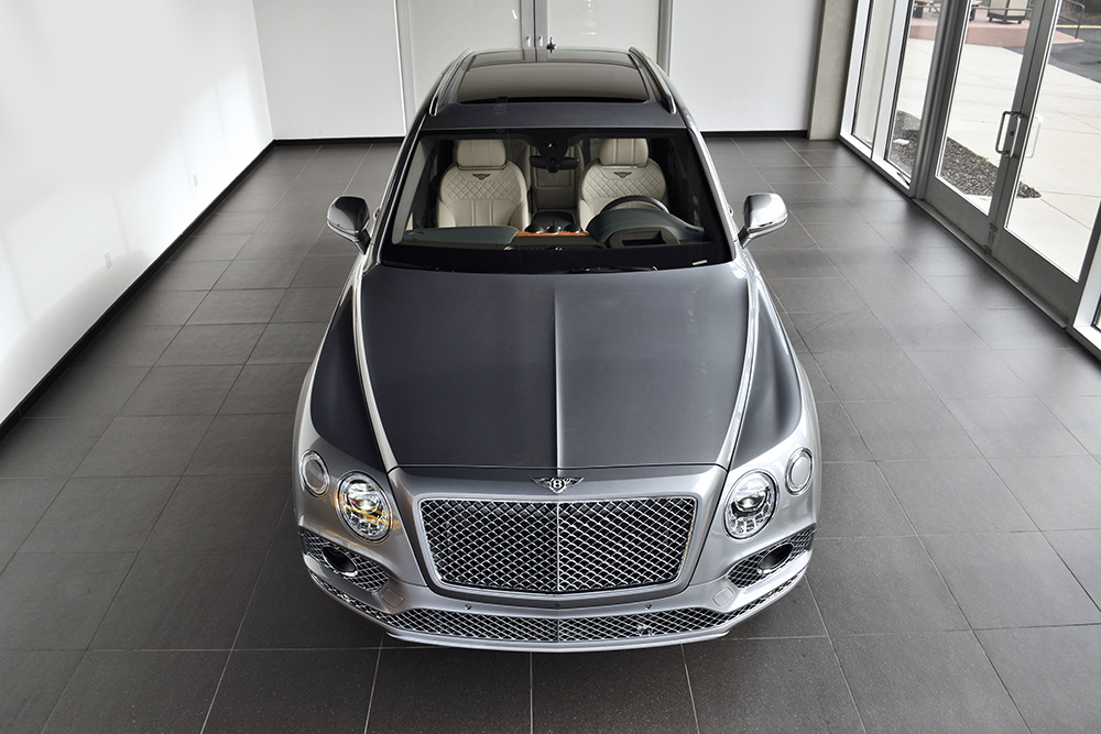 Used 2017 Bentley Bentayga | St. Petersburg, FL