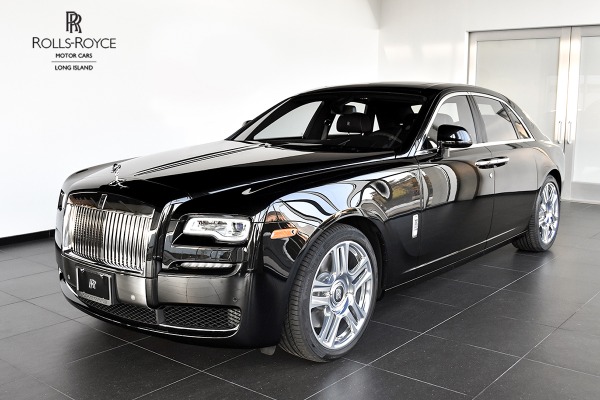 2017 Rolls Royce Ghost Series Ii Motor Cars Long 2017 Rolls Royce Ghost Series Ii