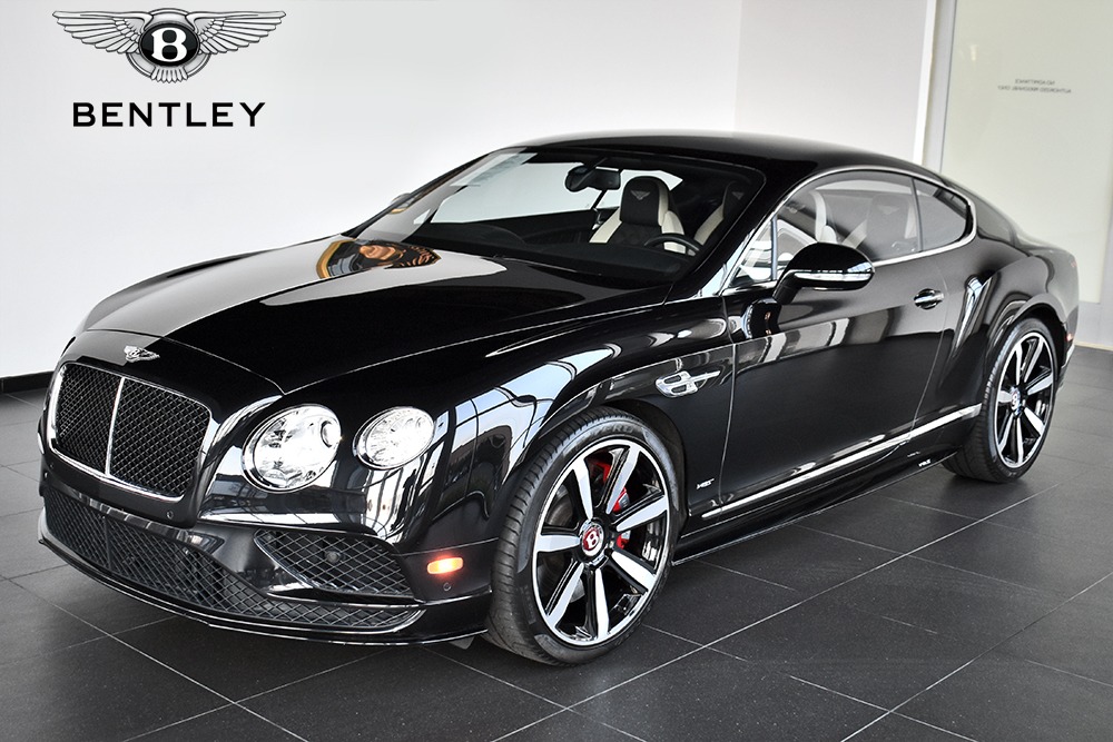 Used 2017 Bentley Continental GT V8 S V8 S Mulliner | St. Petersburg, FL