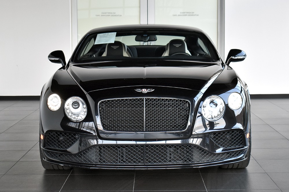 Used 2017 Bentley Continental GT V8 S V8 S Mulliner | St. Petersburg, FL