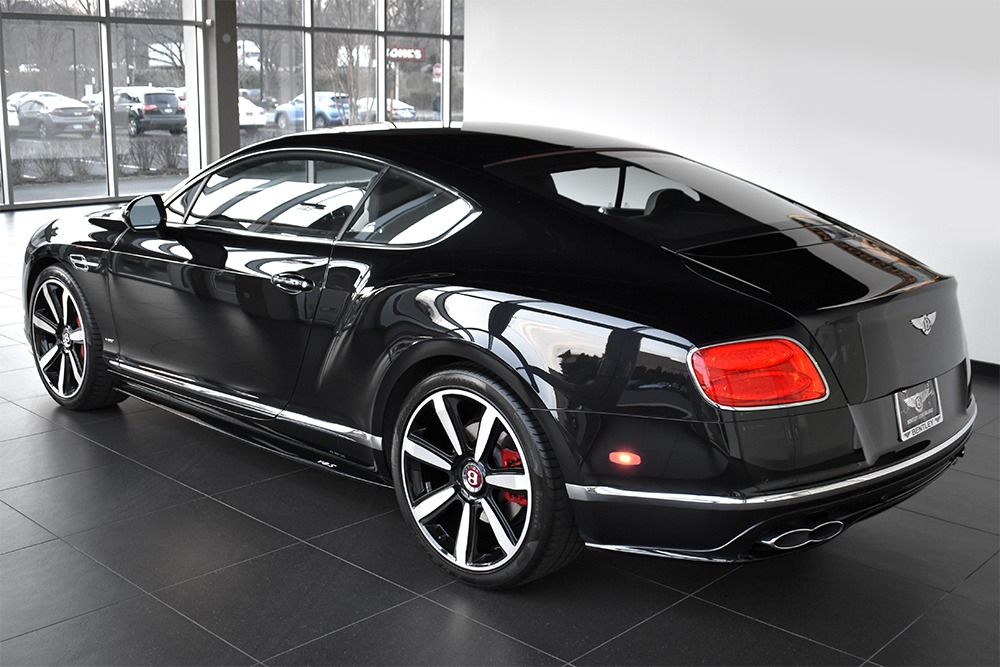 Used 2017 Bentley Continental GT V8 S V8 S Mulliner | St. Petersburg, FL