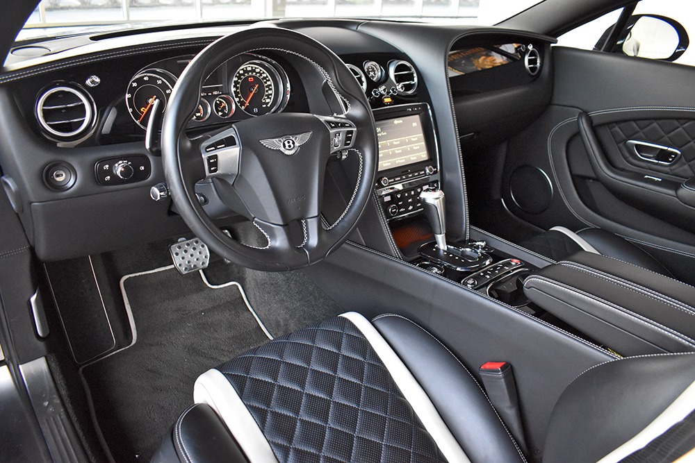 Used 2017 Bentley Continental GT V8 S V8 S Mulliner | St. Petersburg, FL