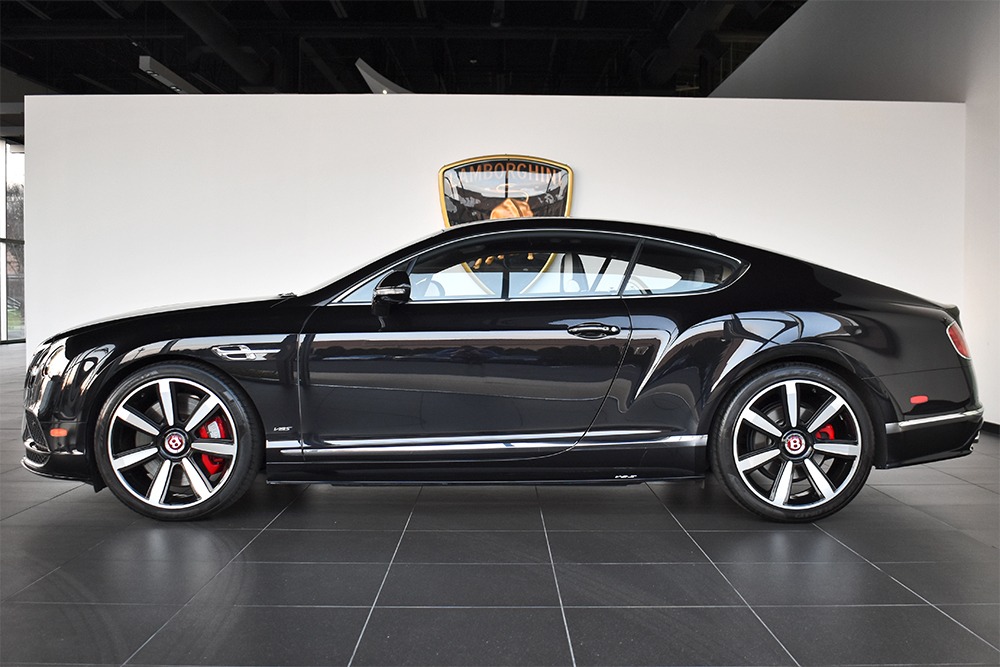 Used 2017 Bentley Continental GT V8 S V8 S Mulliner | St. Petersburg, FL