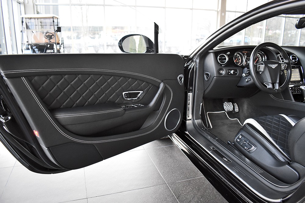 Used 2017 Bentley Continental GT V8 S V8 S Mulliner | St. Petersburg, FL