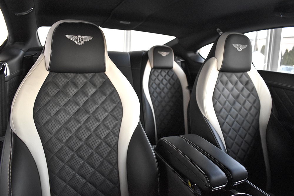 Used 2017 Bentley Continental GT V8 S V8 S Mulliner | St. Petersburg, FL