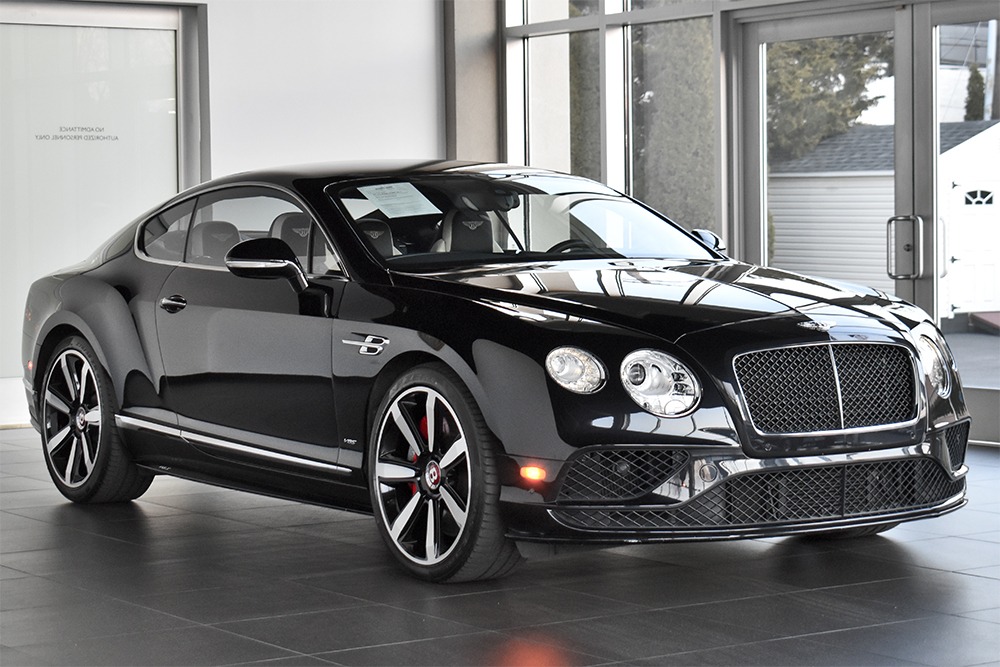 Used 2017 Bentley Continental GT V8 S V8 S Mulliner | St. Petersburg, FL