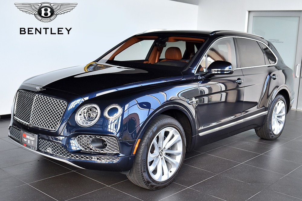 Used 2017 Bentley Bentayga Signature Edition | St. Petersburg, FL