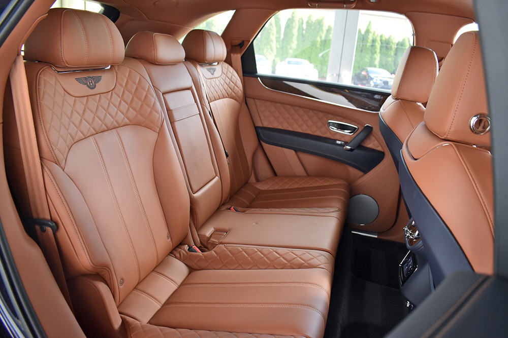 Used 2017 Bentley Bentayga Signature Edition | St. Petersburg, FL