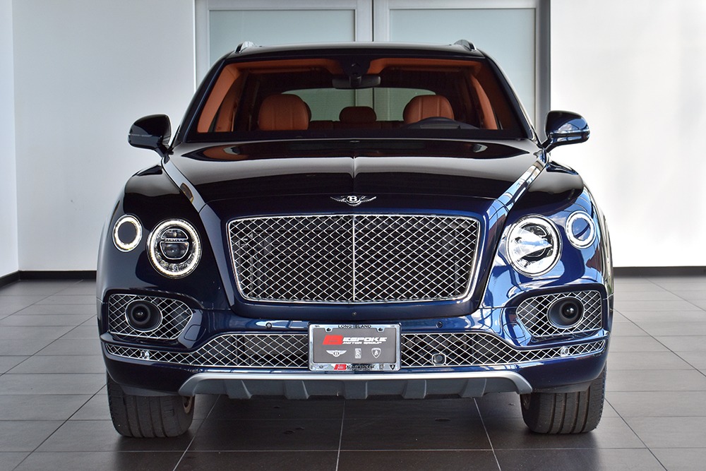 Used 2017 Bentley Bentayga Signature Edition | St. Petersburg, FL