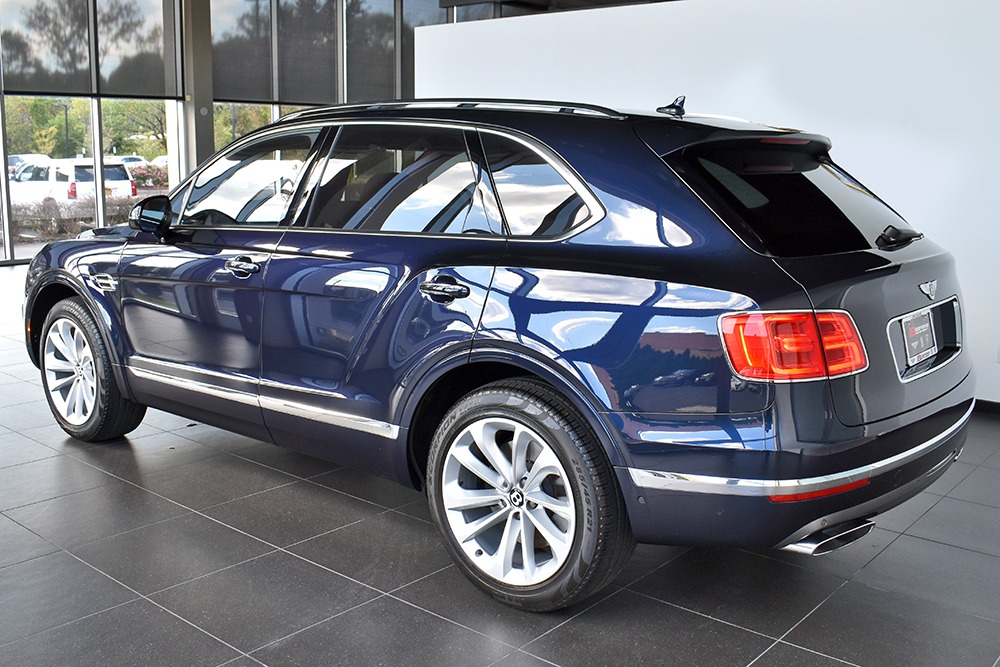 Used 2017 Bentley Bentayga Signature Edition | St. Petersburg, FL