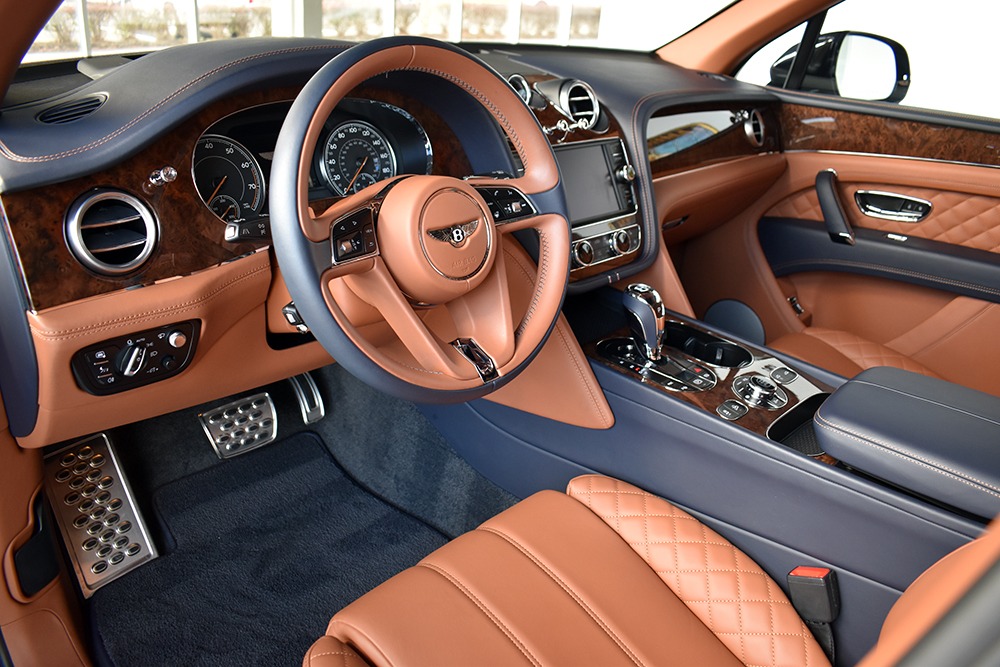Used 2017 Bentley Bentayga Signature Edition | St. Petersburg, FL