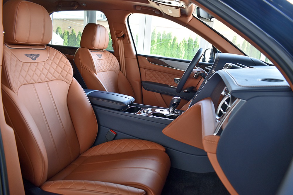 Used 2017 Bentley Bentayga Signature Edition | St. Petersburg, FL