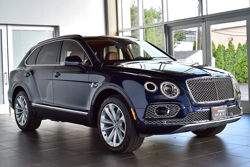 Used 2017 Bentley Bentayga Signature Edition | St. Petersburg, FL