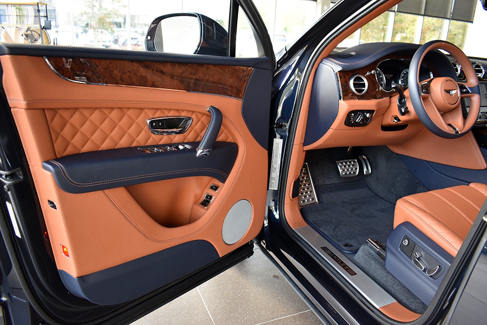 Used 2017 Bentley Bentayga Signature Edition | St. Petersburg, FL