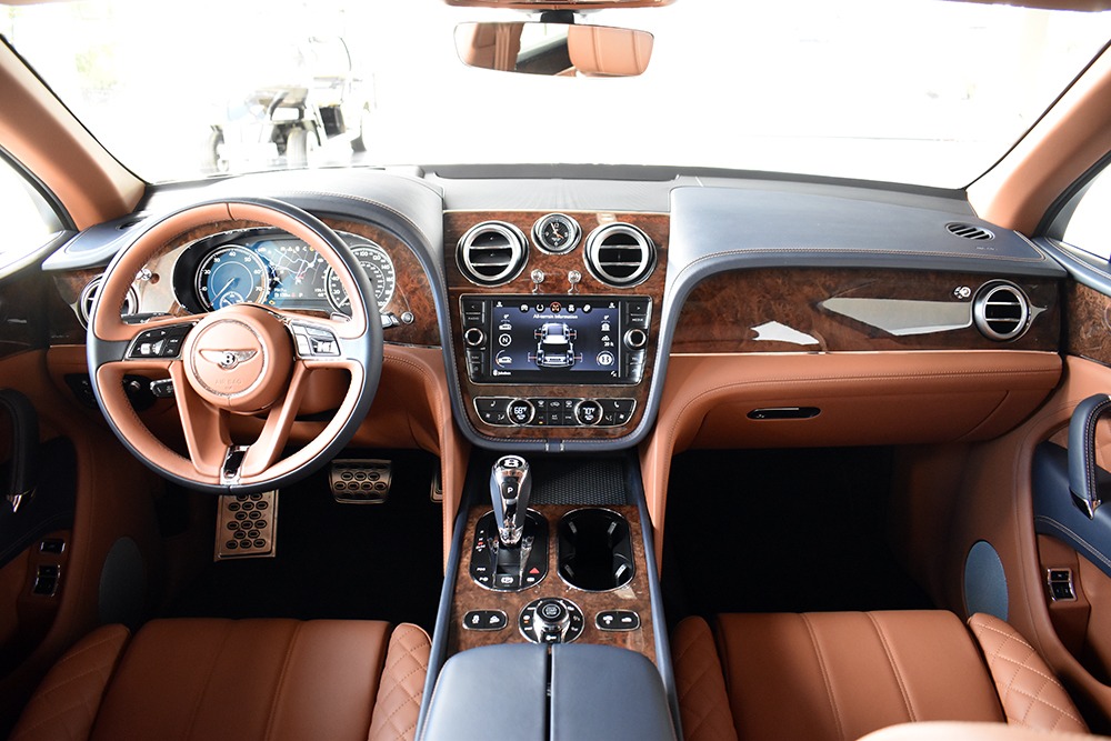 Used 2017 Bentley Bentayga Signature Edition | St. Petersburg, FL