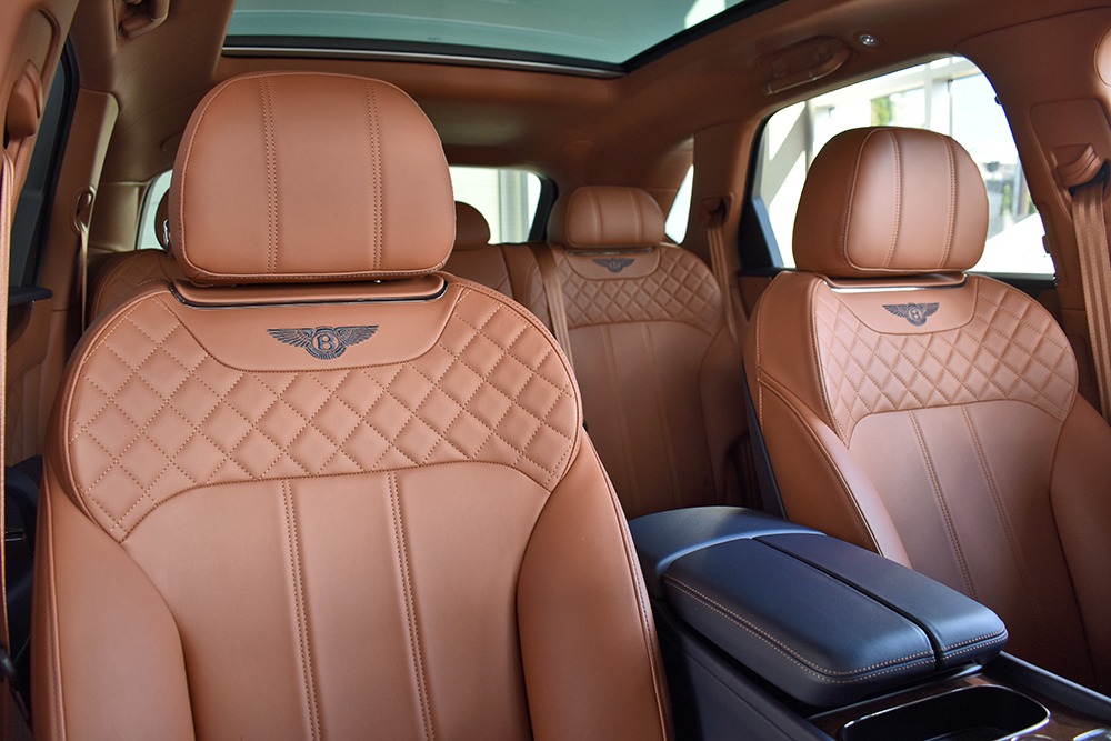 Used 2017 Bentley Bentayga Signature Edition | St. Petersburg, FL