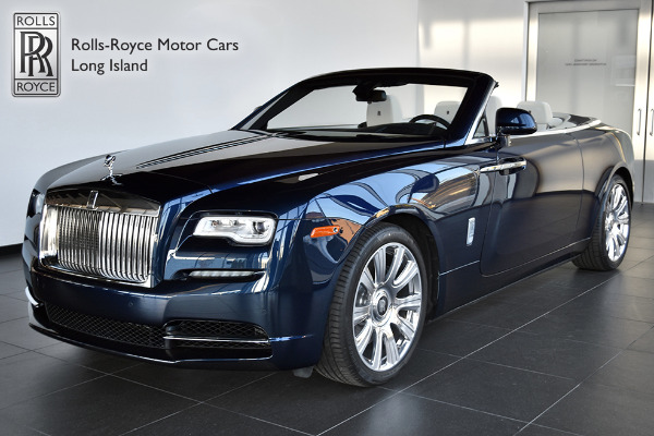 2017 RollsRoyce Dawn  RollsRoyce Motor Cars Long Island  New Inventory