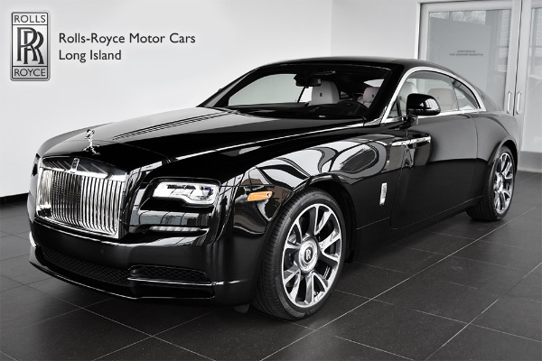 2017 Rolls Royce Wraith Motor Cars Long Island New 2017 Rolls Royce Wraith