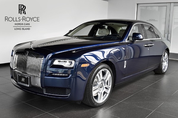 2017 Rolls-Royce Ghost Series II 
