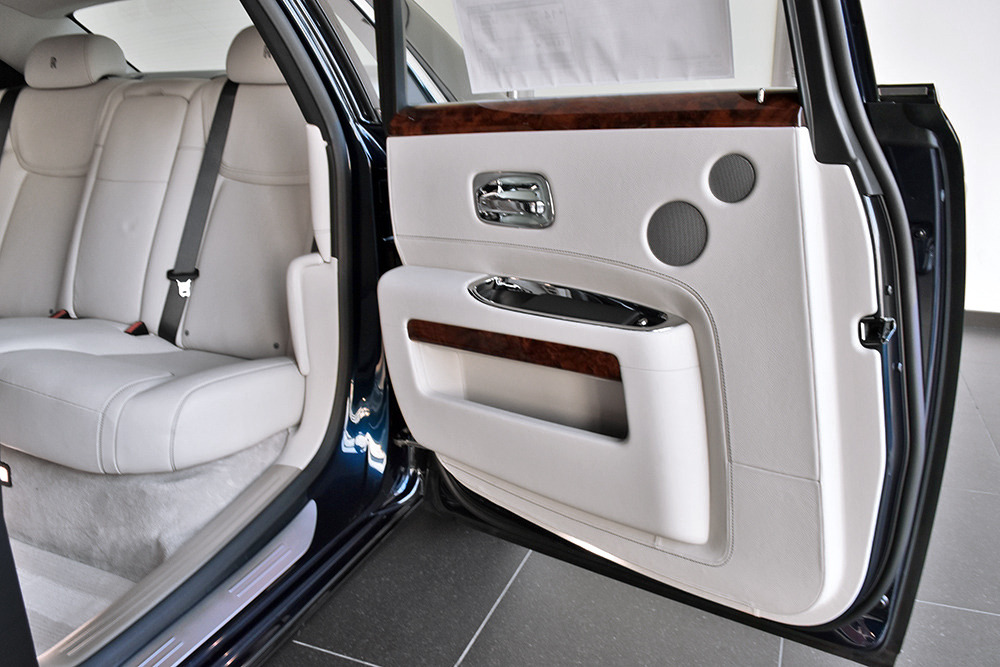 Used 2017 Rolls-Royce Ghost Series II | St. Petersburg, FL