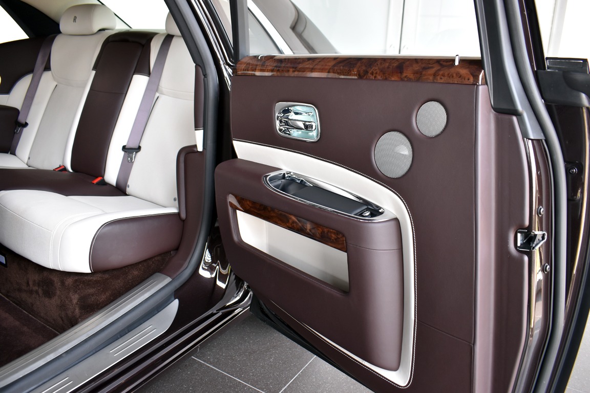 Used 2017 Rolls-Royce Ghost Series II | St. Petersburg, FL