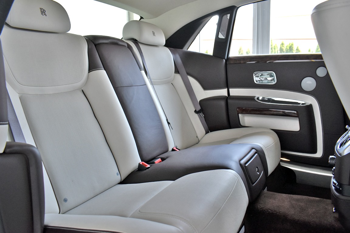 Used 2017 Rolls-Royce Ghost Series II | St. Petersburg, FL
