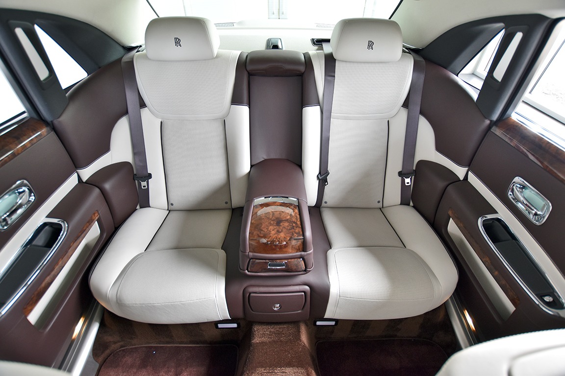 Used 2017 Rolls-Royce Ghost Series II | St. Petersburg, FL