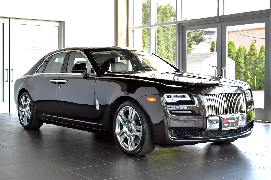 Used 2017 Rolls-Royce Ghost Series II | St. Petersburg, FL