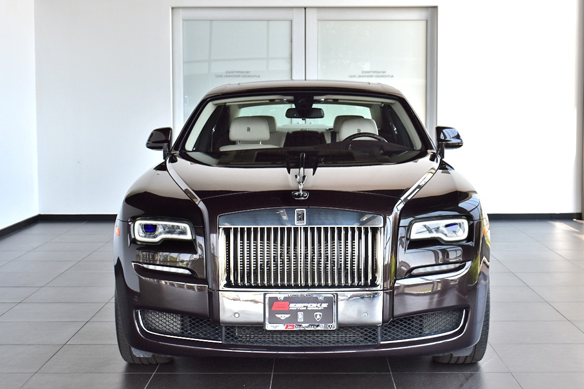 Used 2017 Rolls-Royce Ghost Series II | St. Petersburg, FL
