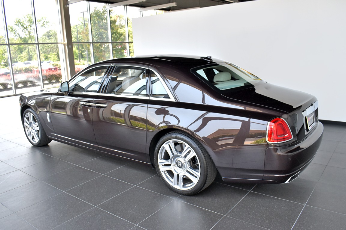 Used 2017 Rolls-Royce Ghost Series II | St. Petersburg, FL