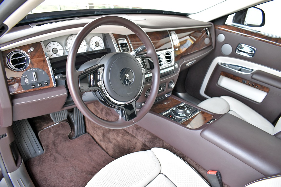 Used 2017 Rolls-Royce Ghost Series II | St. Petersburg, FL