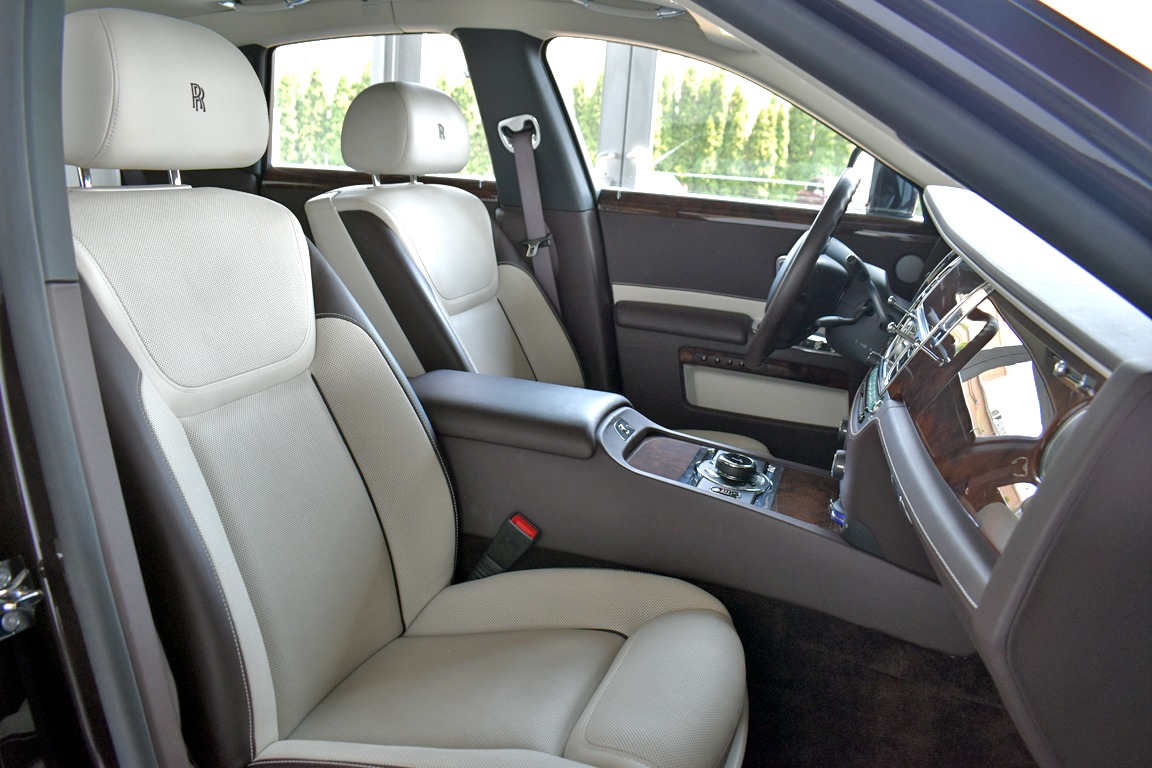 Used 2017 Rolls-Royce Ghost Series II | St. Petersburg, FL