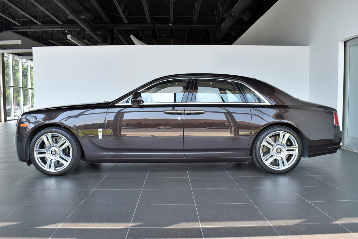 Used 2017 Rolls-Royce Ghost Series II | St. Petersburg, FL