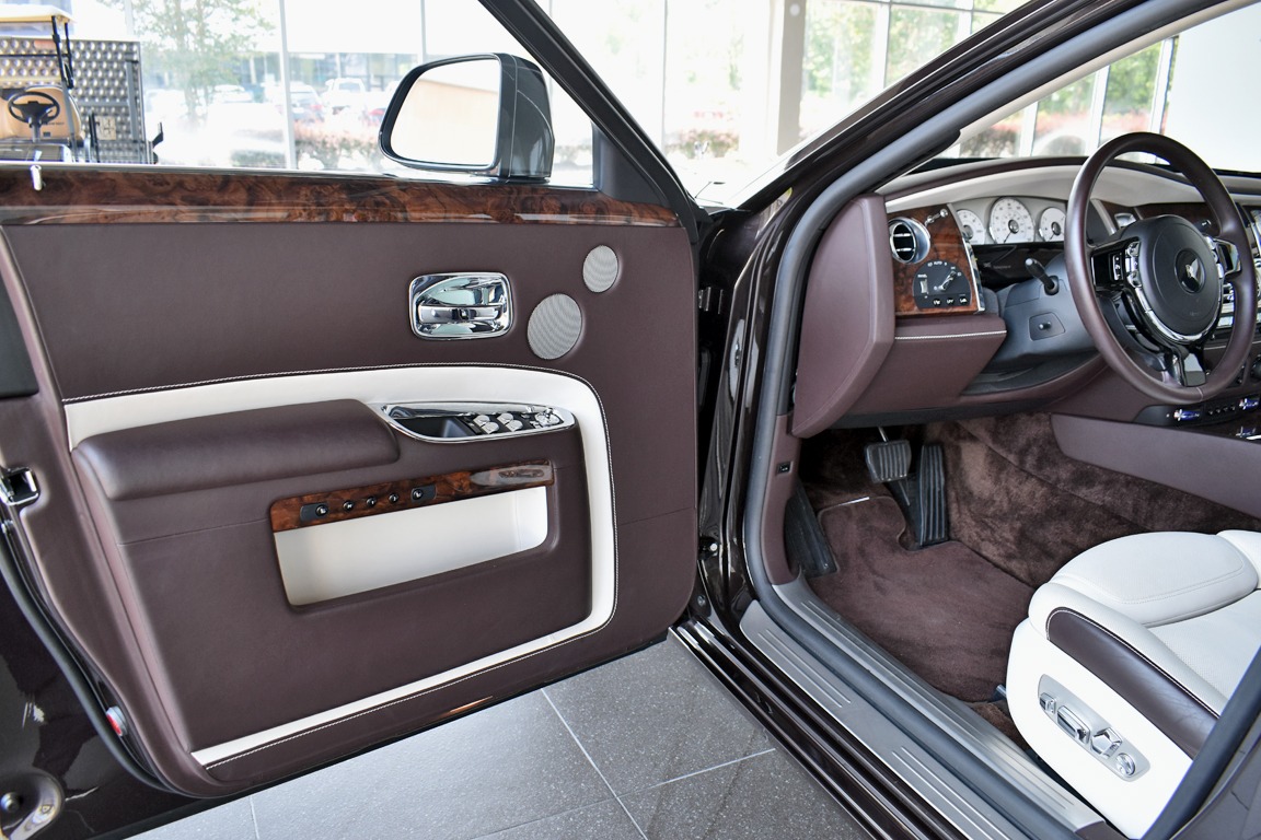 Used 2017 Rolls-Royce Ghost Series II | St. Petersburg, FL