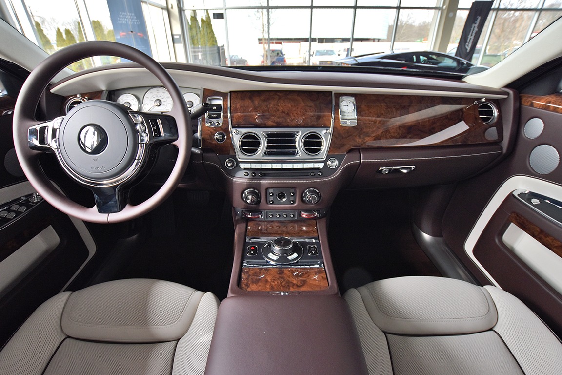 Used 2017 Rolls-Royce Ghost Series II | St. Petersburg, FL