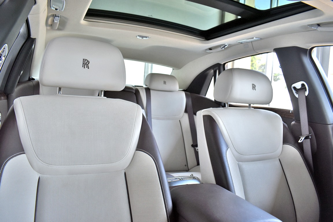 Used 2017 Rolls-Royce Ghost Series II | St. Petersburg, FL