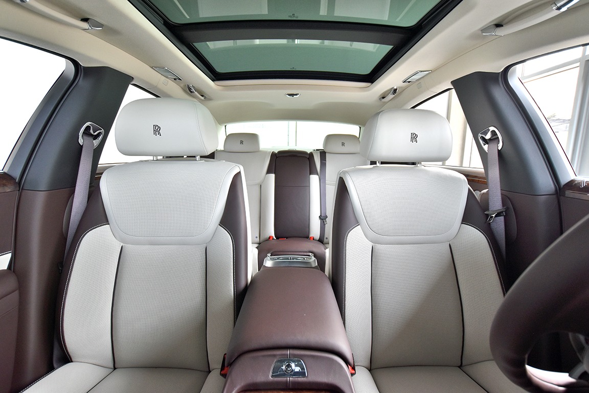 Used 2017 Rolls-Royce Ghost Series II | St. Petersburg, FL