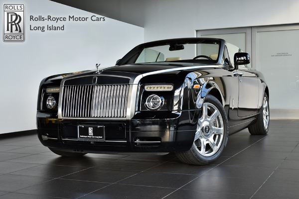 RollsRoyce Phantom 2011 Màu Đen