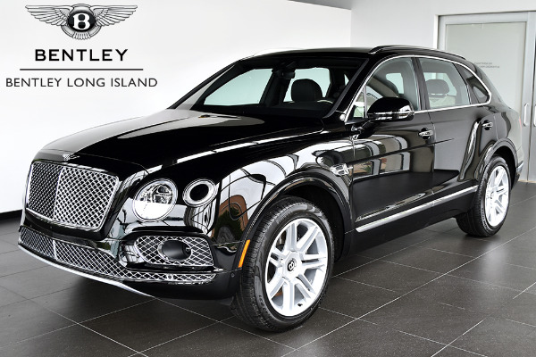 2018 Bentley Bentayga Activity Mulliner Rolls Royce