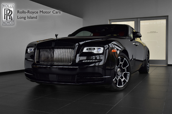 2017 Rolls Royce Wraith Black Badge Rolls Royce Motor Cars