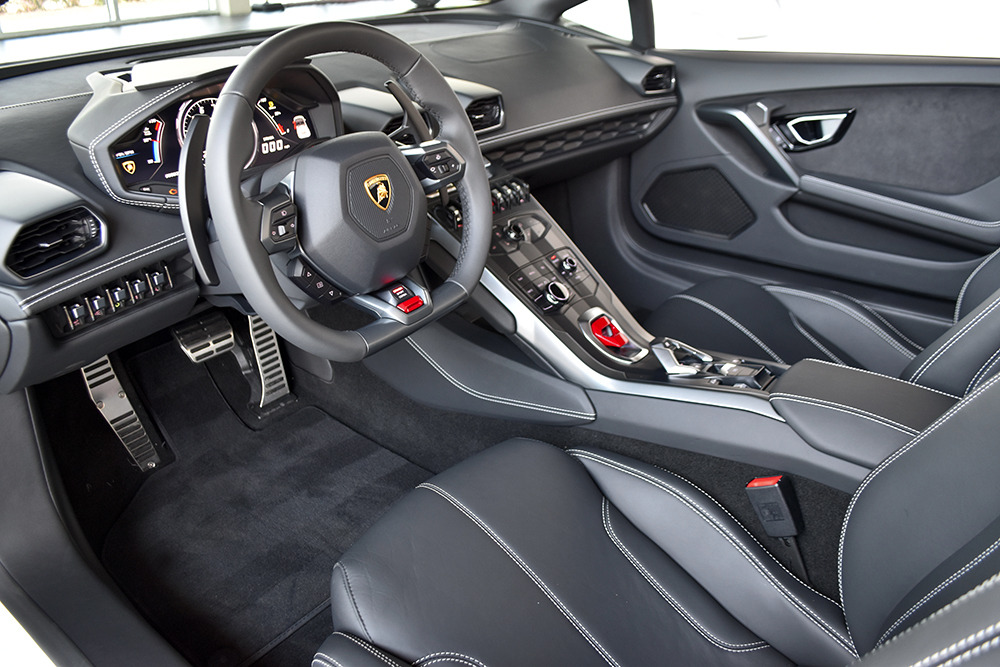 Used 2017 Lamborghini Huracan RWD Spyder | St. Petersburg, FL