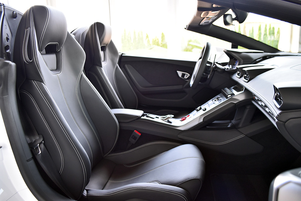 Used 2017 Lamborghini Huracan RWD Spyder | St. Petersburg, FL