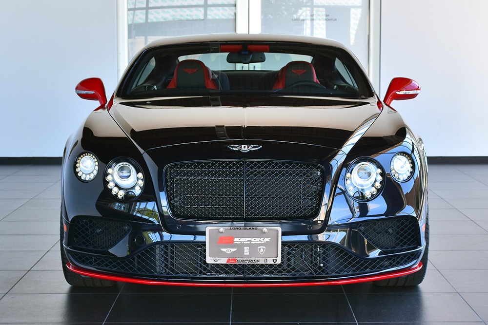 Used 2017 Bentley Continental GT V8 S Mulliner Black Edition | St. Petersburg, FL