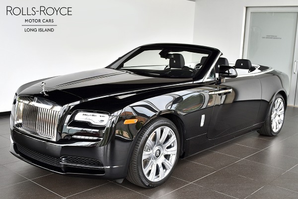 RollsRoyce Dawn bất ngờ xuất hiện tại Sài thành