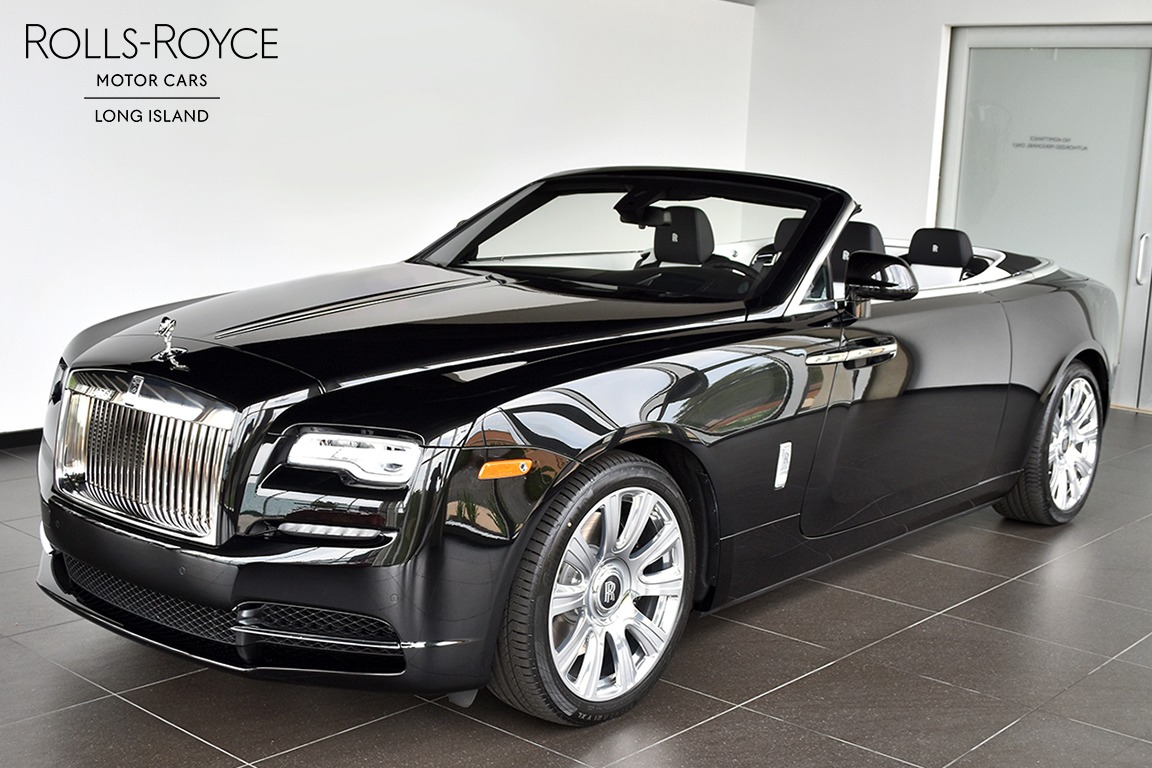 Used 2017 Rolls-Royce Dawn | St. Petersburg, FL