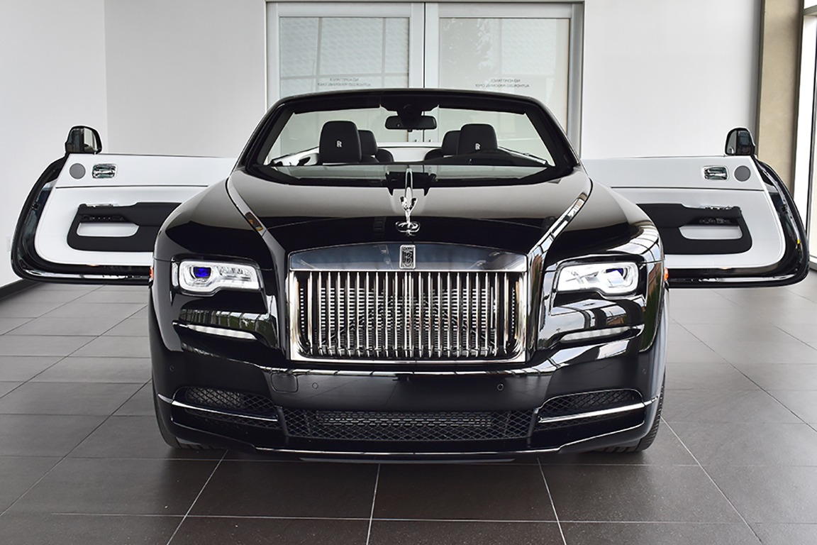 Used 2017 Rolls-Royce Dawn | St. Petersburg, FL
