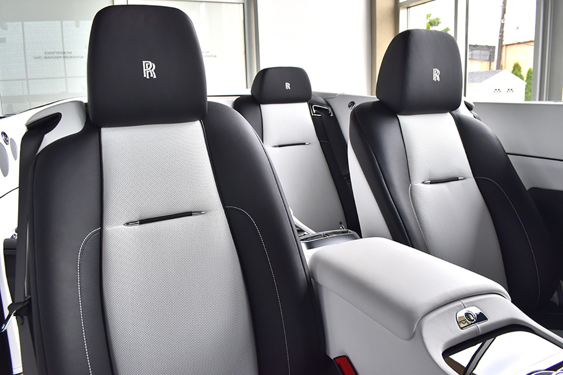 Used 2017 Rolls-Royce Dawn | St. Petersburg, FL