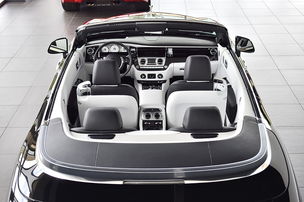 Used 2017 Rolls-Royce Dawn | St. Petersburg, FL