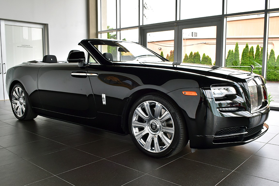 Used 2017 Rolls-Royce Dawn | St. Petersburg, FL